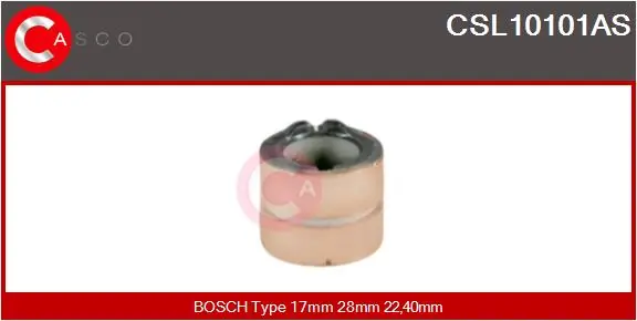 Slip Ring, alternator