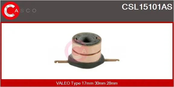 Slip Ring, alternator