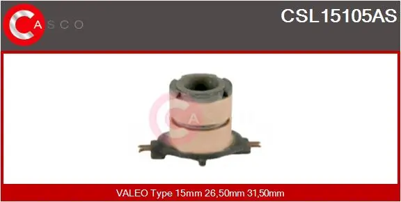 Slip Ring, alternator