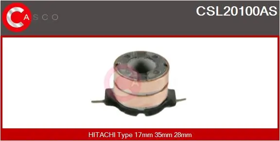 Slip Ring, alternator