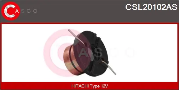 Slip Ring, alternator