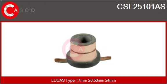 Slip Ring, alternator