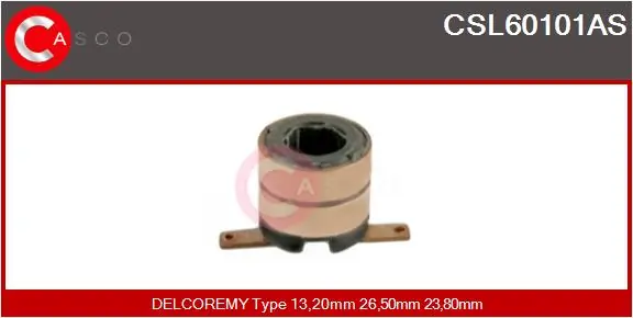 Slip Ring, alternator