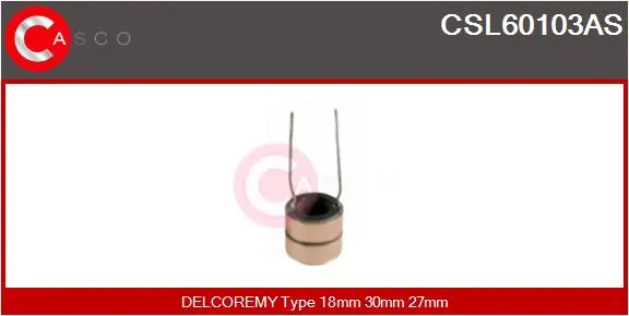 Slip Ring, alternator