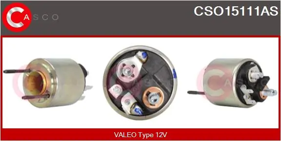 Solenoid Switch, starter