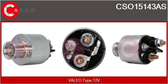 Solenoid Switch, starter