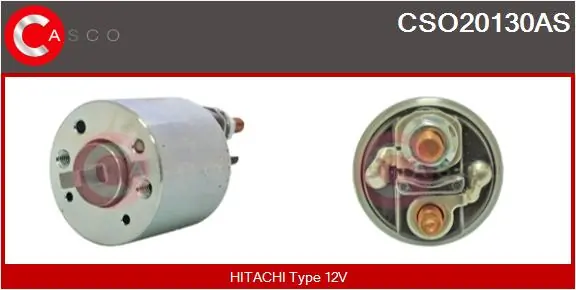 Solenoid Switch, starter