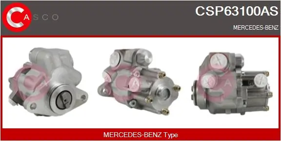 Hydraulic Pump, steering