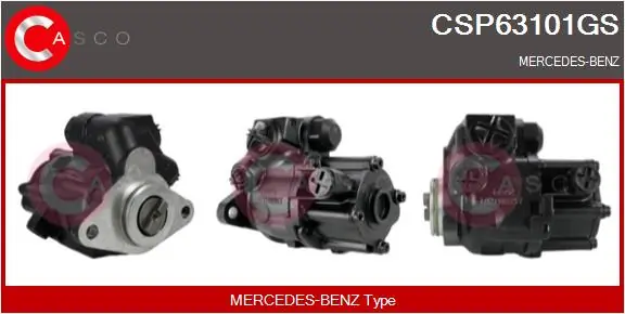 Hydraulic Pump, steering