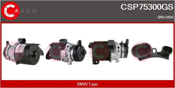 Hydraulic Pump, steering