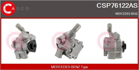 Hydraulic Pump, steering