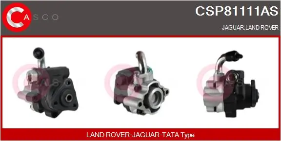 Hydraulic Pump, steering