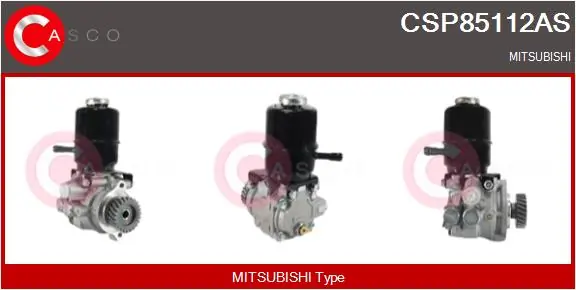 Hydraulic Pump, steering