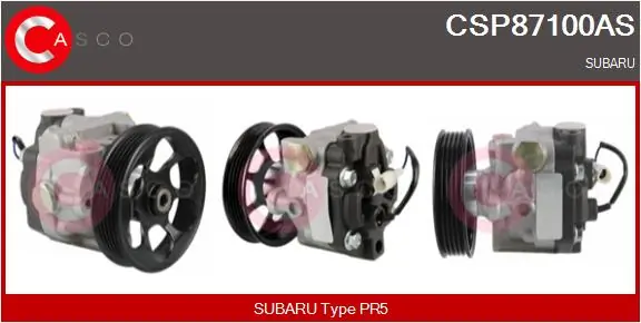 Hydraulic Pump, steering