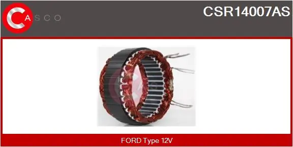 Stator, alternator