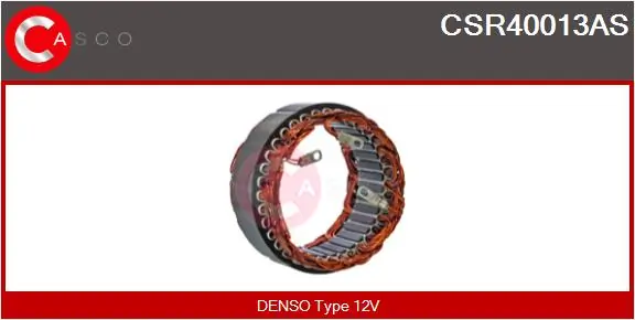 Stator, alternator