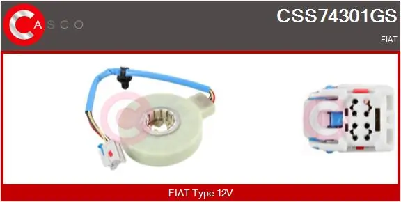 Steering Angle Sensor