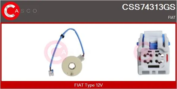 Steering Angle Sensor