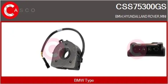 Steering Angle Sensor