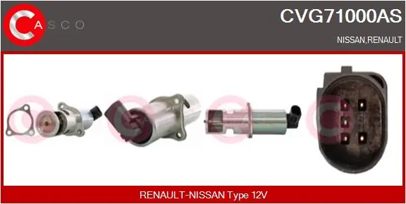 EGR Valve