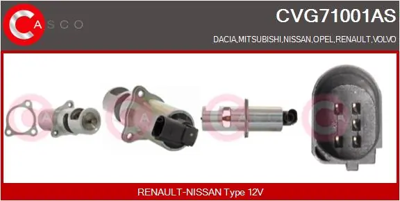 EGR Valve