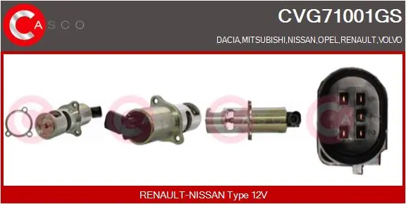 EGR Valve