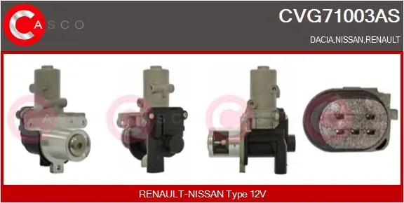 EGR Valve