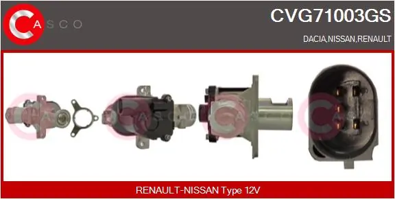 EGR Valve