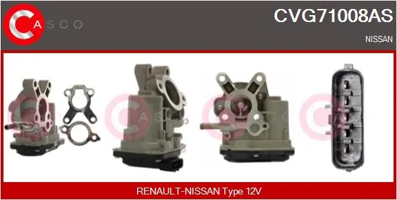 EGR Valve