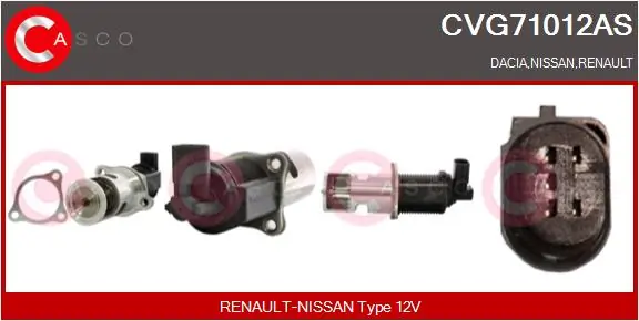 EGR Valve