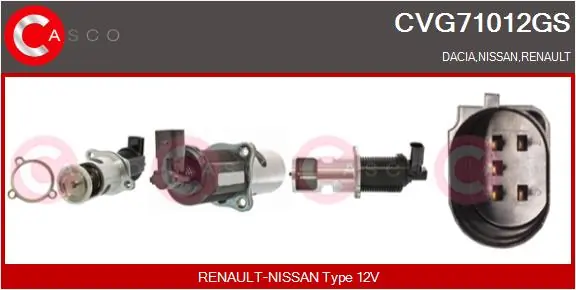 EGR Valve