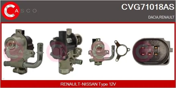 EGR Valve