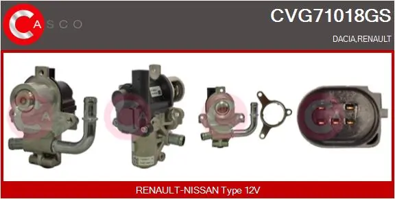 EGR Valve