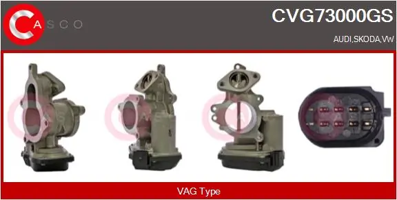 EGR Valve