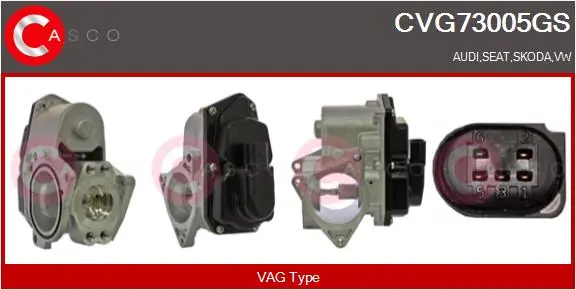 EGR Valve