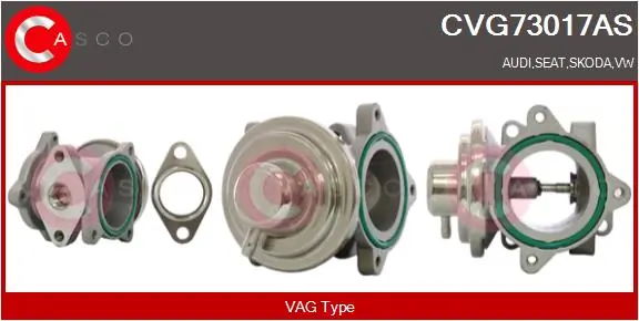 EGR Valve
