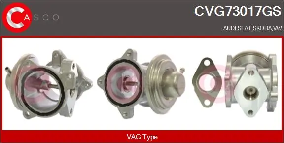 EGR Valve