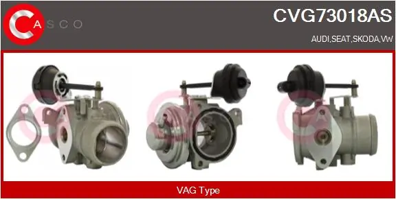 EGR Valve