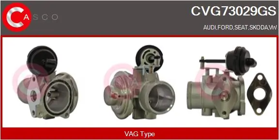EGR Valve