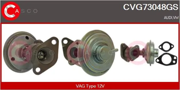 EGR Valve