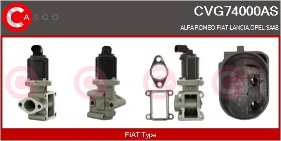 EGR Valve