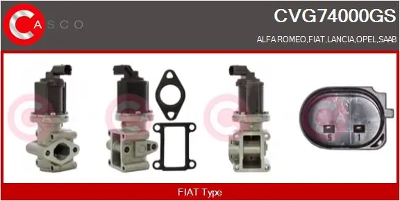 EGR Valve