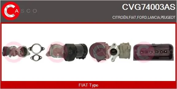EGR Valve