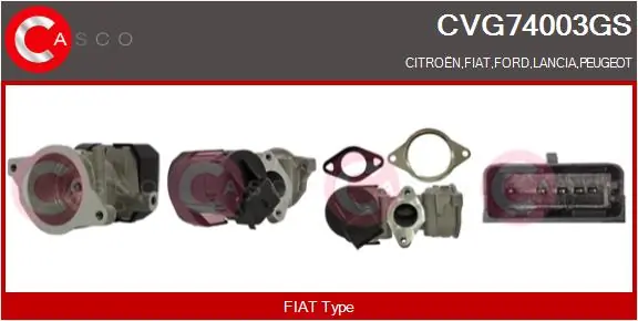 EGR Valve