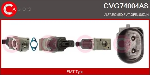EGR Valve