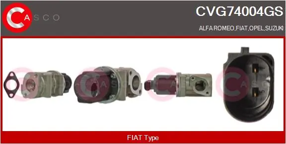 EGR Valve