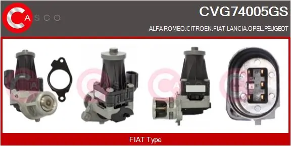 EGR Valve