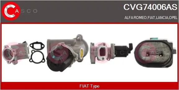 EGR Valve