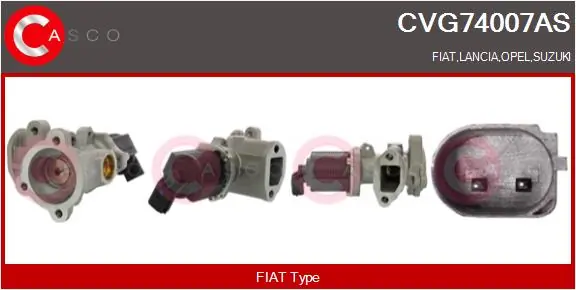 EGR Valve