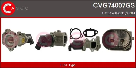 EGR Valve